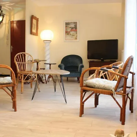 דירה La Rochelle, Proche Centre, 4 Couchages, Parking Prive, Menage Inclus - Fr-1-246-301 *
