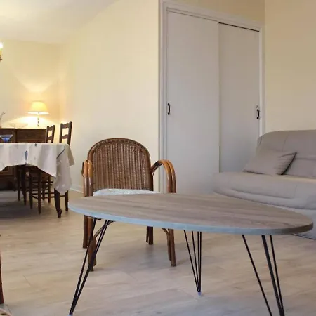 Apartment La Rochelle, Proche Centre, 4 Couchages, Parking Prive, Menage Inclus - Fr-1-246-301
