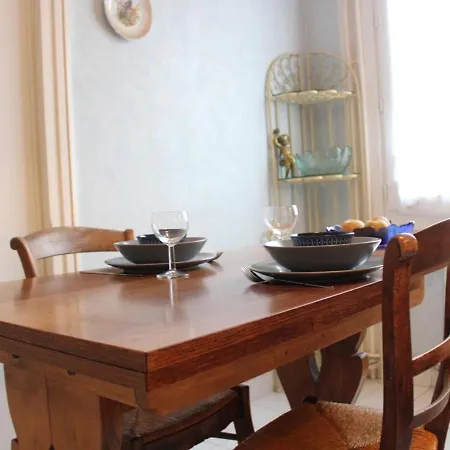 דירה La Rochelle, Proche Centre, 4 Couchages, Parking Prive, Menage Inclus - Fr-1-246-301 לה רושל