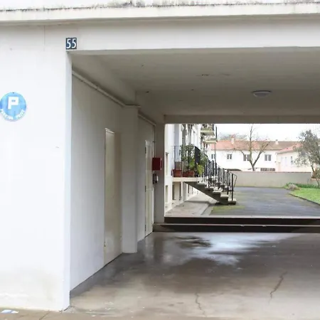 La Rochelle, Proche Centre, 4 Couchages, Parking Prive, Menage Inclus - Fr-1-246-301 Apartment *