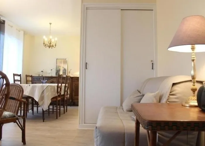 La Rochelle, Proche Centre, 4 Couchages, Parking Prive, Menage Inclus - Fr-1-246-301 La Rochelle (Charente-Maritime)