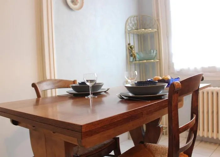 Apartment La Rochelle, Proche Centre, 4 Couchages, Parking Prive, Menage Inclus - Fr-1-246-301 La Rochelle (Charente-Maritime)