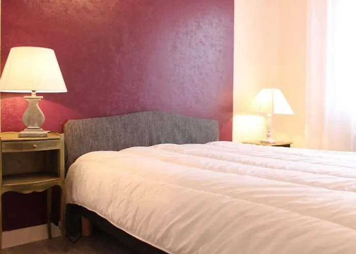 La Rochelle, Proche Centre, 4 Couchages, Parking Prive, Menage Inclus - Fr-1-246-301 Apartment La Rochelle (Charente-Maritime)